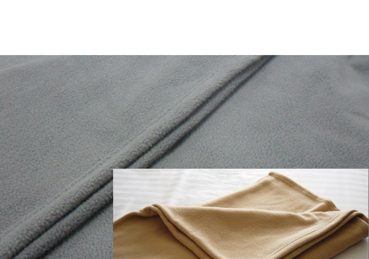 Polar Fleece Blanket Queen